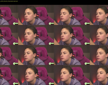 why_again_me — 3 minute Chaturbate female cam show recording, 1080p, Nov 13, 2021