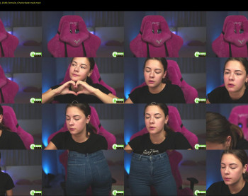 why_again_me — 70 minute Chaturbate female cam show recording, 1080p, Nov 13, 2021