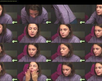 why_again_me — 10 minute Chaturbate female cam show recording, 1080p, Nov 13, 2021