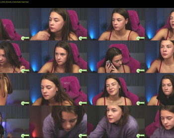 why_again_me — 62 minute Chaturbate female cam show recording, 1080p, Nov 13, 2021