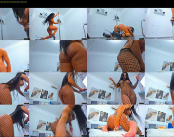 wowevawow — 18 minute Chaturbate female cam show recording, 720p, Nov 13, 2021