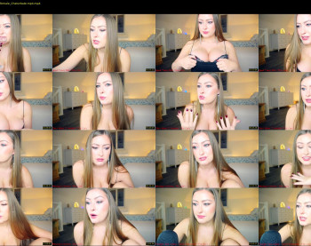 x_lily_x — 17 minute Chaturbate female cam show recording, 1080p, Nov 13, 2021