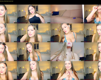 x_lily_x — 71 minute Chaturbate female cam show recording, 1080p, Nov 14, 2021