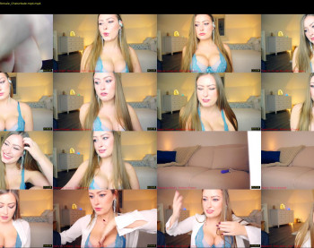 x_lily_x — 70 minute Chaturbate female cam show recording, 1080p, Nov 14, 2021