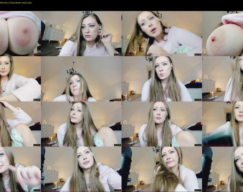 x_lily_x — 28 minute Chaturbate female cam show recording, 1080p, Nov 14, 2021