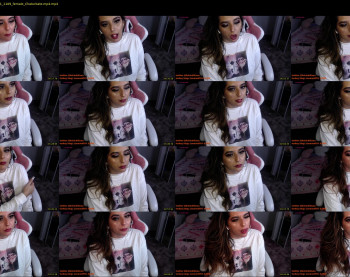 xclusivesecrets — 6 minute Chaturbate female cam show recording, 1080p, Nov 13, 2021