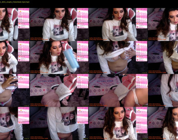 xclusivesecrets — 38 minute Chaturbate female cam show recording, 1080p, Nov 13, 2021