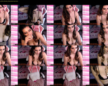 xclusivesecrets — 74 minute Chaturbate female cam show recording, 1080p, Nov 14, 2021
