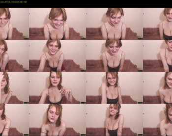 xdaymorning — 8 minute Chaturbate female cam show recording, 1080p, Nov 13, 2021