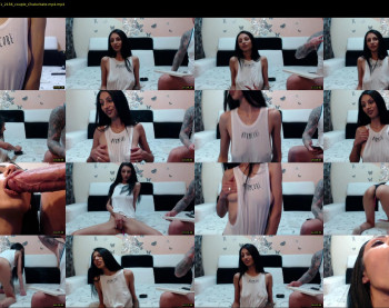 xveryhotcouple — 64 minute Chaturbate female cam show recording, 720p, Nov 13, 2021