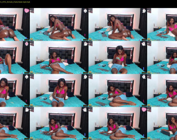 xyomara_brown — 71 minute Chaturbate female cam show recording, 720p, Nov 13, 2021