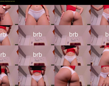 yorgely_ — 52 minute Chaturbate female cam show recording, 1080p, Nov 13, 2021