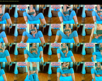 yourguiltypassionn — 37 minute Chaturbate female cam show recording, 720p, Nov 13, 2021