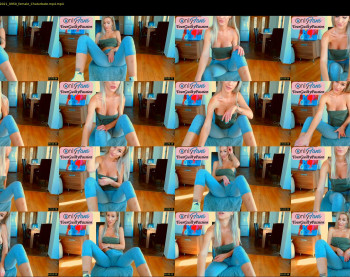 yourguiltypassionn — 33 minute Chaturbate female cam show recording, 720p, Nov 13, 2021