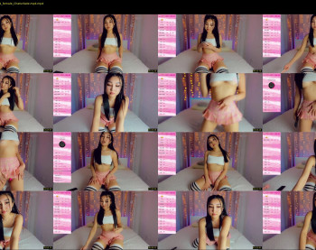 yumi_yui — 47 minute Chaturbate female cam show recording, 720p, Nov 13, 2021