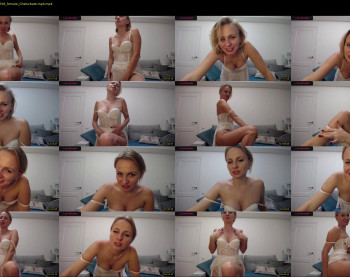 yummylilya — 42 minute Chaturbate female cam show recording, 720p, Nov 13, 2021