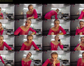 yummylilya — 50 minute Chaturbate female cam show recording, 720p, Nov 13, 2021