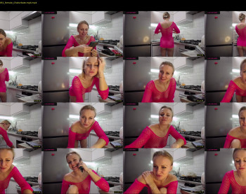 yummylilya — 89 minute Chaturbate female cam show recording, 720p, Nov 13, 2021