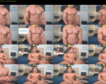 _cristianlopez — 70 minute Chaturbate male cam show recording, 1080p, Nov 14, 2021