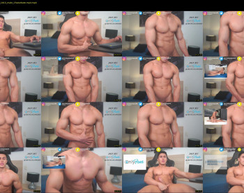 _cristianlopez — 43 minute Chaturbate male cam show recording, 1080p, Nov 14, 2021