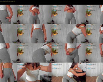 _gabrielle_ — 7 minute Chaturbate female cam show recording, 720p, Nov 14, 2021