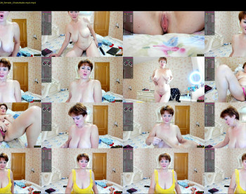 _lady_red_ — 29 minute Chaturbate female cam show recording, 1080p, Nov 14, 2021