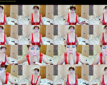 _lady_red_ — 9 minute Chaturbate female cam show recording, 1080p, Nov 14, 2021