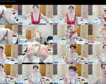 _lady_red_ — 70 minute Chaturbate female cam show recording, 1080p, Nov 14, 2021