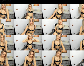 _myaa — 5 minute Chaturbate female cam show recording, 1080p, Nov 14, 2021