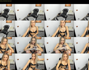 _myaa — 12 minute Chaturbate female cam show recording, 1080p, Nov 14, 2021