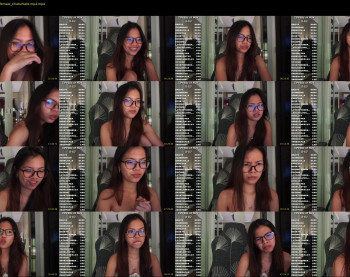 _pilya_ — 47 minute Chaturbate female cam show recording, 720p, Nov 15, 2021