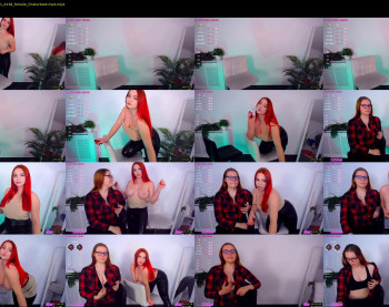 abogailmaartin — 69 minute Chaturbate female cam show recording, 1080p, Nov 15, 2021