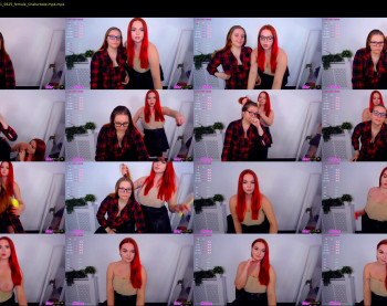 abogailmaartin — 19 minute Chaturbate female cam show recording, 1080p, Nov 15, 2021