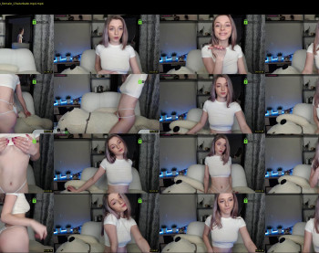 adrykilly — 28 minute Chaturbate female cam show recording, 1080p, Nov 14, 2021