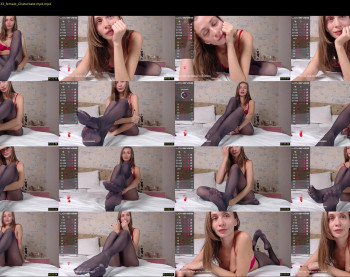 aelitashaw — 7 minute Chaturbate female cam show recording, 1080p, Nov 15, 2021