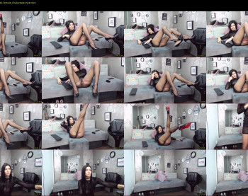 afroditha_ — 73 minute Chaturbate female cam show recording, 1080p, Nov 14, 2021