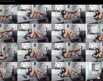 afroditha_ — 17 minute Chaturbate female cam show recording, 1080p, Nov 14, 2021