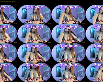 alice_jonson — 23 minute Chaturbate female cam show recording, 720p, Nov 14, 2021