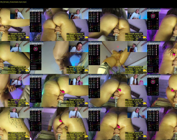 aliseparker — 70 minute Chaturbate female cam show recording, 720p, Nov 15, 2021