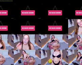 alissa_styles — 110 minute Chaturbate female cam show recording, 1080p, Nov 14, 2021