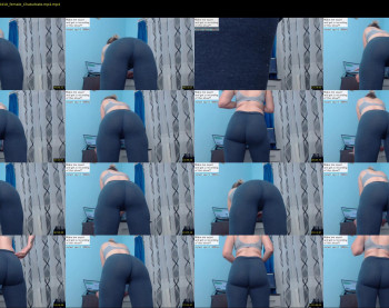allex_ass_86 — 70 minute Chaturbate female cam show recording, 1080p, Nov 15, 2021