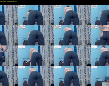allex_ass_86 — 70 minute Chaturbate female cam show recording, 1080p, Nov 15, 2021