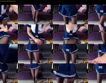 amina_key — 32 minute Chaturbate female cam show recording, 720p, Nov 14, 2021