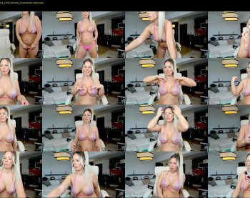 amysuperheroes — 71 minute Chaturbate female cam show recording, 1080p, Nov 14, 2021