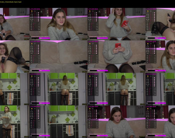 an_iv — 71 minute Chaturbate female cam show recording, 1080p, Nov 14, 2021