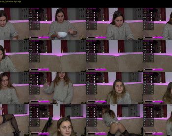 an_iv — 71 minute Chaturbate female cam show recording, 1080p, Nov 14, 2021