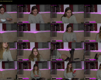 an_iv — 71 minute Chaturbate female cam show recording, 1080p, Nov 14, 2021