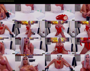 anasstacia__ — 71 minute Chaturbate female cam show recording, 1080p, Nov 14, 2021
