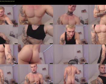 andy_hunk — 71 minute Chaturbate male cam show recording, 1080p, Nov 14, 2021