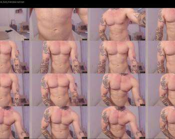 andy_hunk — 5 minute Chaturbate male cam show recording, 1080p, Nov 14, 2021